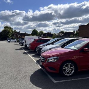 LUTON MEET AND GREET PARKING CHARGES THREE WEEK