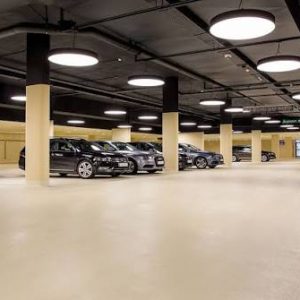LUTON MEET AND GREET PARKING CHARGES ONE WEEK